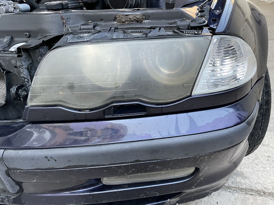 Бмв e46/bmw e46 323i  на части