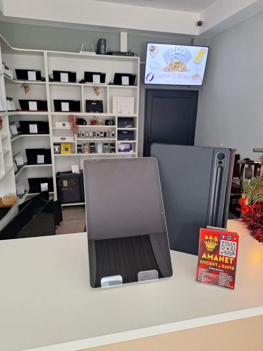 Samsung Tab S9 Fe 128gb Amanet BKG