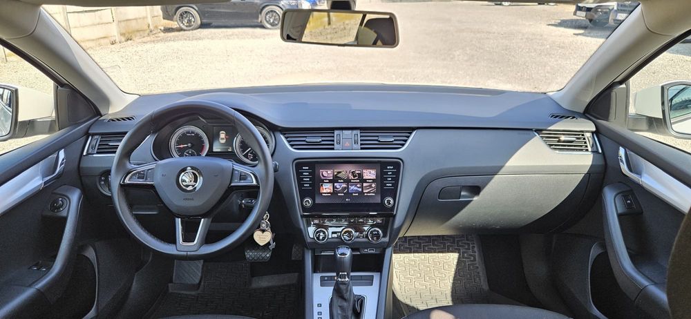 Skoda Octavia 1.6 TDI DSG Style