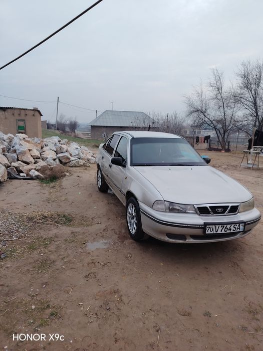 Nexia 1 sons 2006 yil normal xolatda metanda