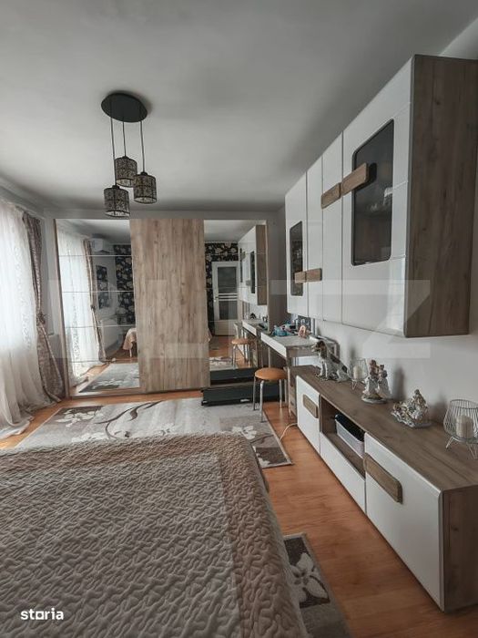 Apartament 3 camere, 73.55 mp, zona Materna