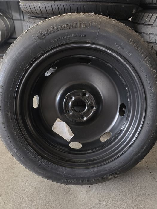 Патерица Резервна гума VW Tiguan 18 5x112