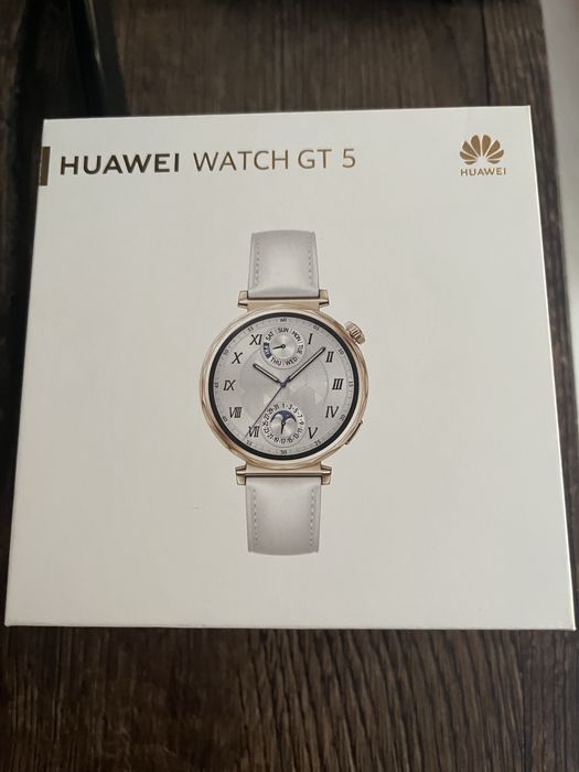 Huawei Watch Gt5