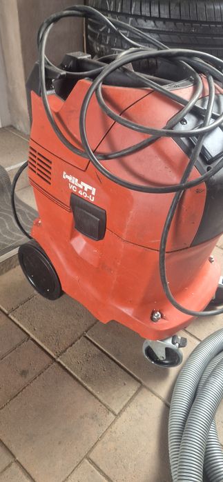 Aspirator industrial  Hilti mare
