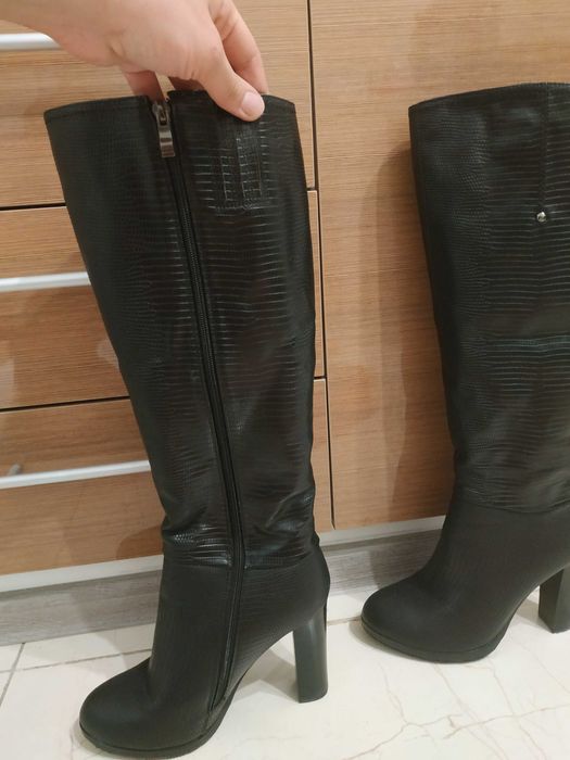 Сапоги зимние Enjoin