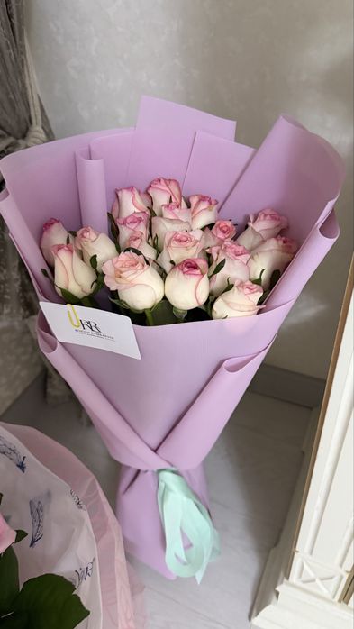Цветы 17 штук Актау