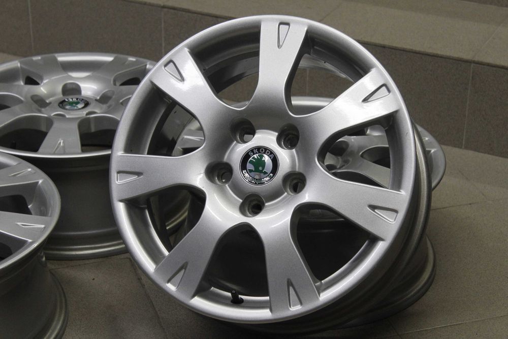 Джанти 16" Skoda Octavia