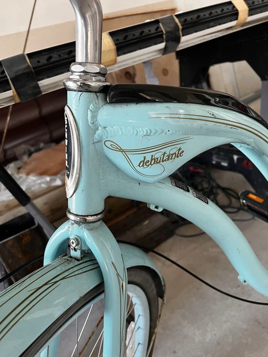 Bicicleta SCHWINN Debutante