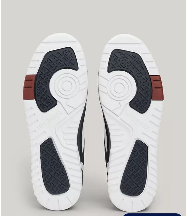 Кроссовки Tommy Hilfiger, размер 45 га тушади, кожанные