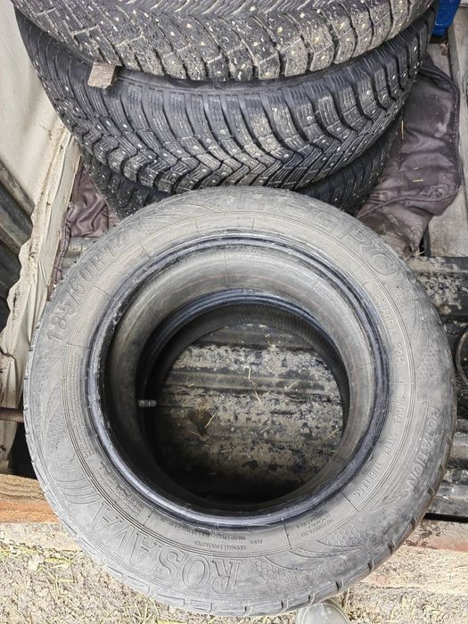 Продам Шины в хорошем состоянии