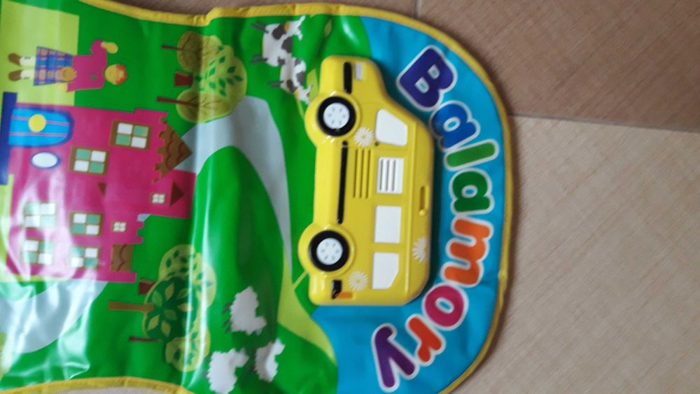 Забавна пътечка на английски език