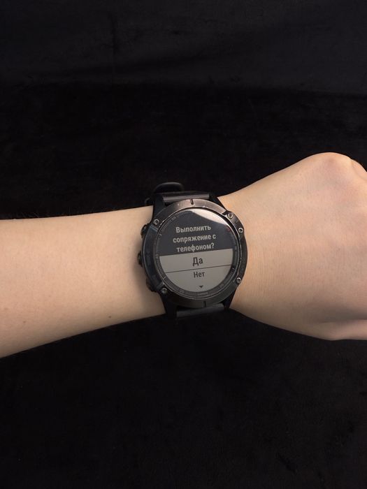 Garmin Fenix 6/ Гармин baitimes 0.0.24