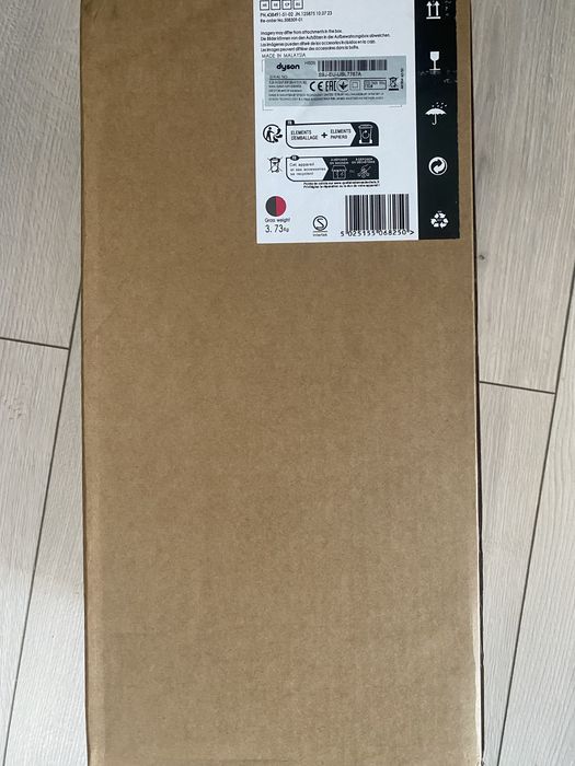 Dyson Hairdresser HS-05 cu toate accesorile nou sigilat