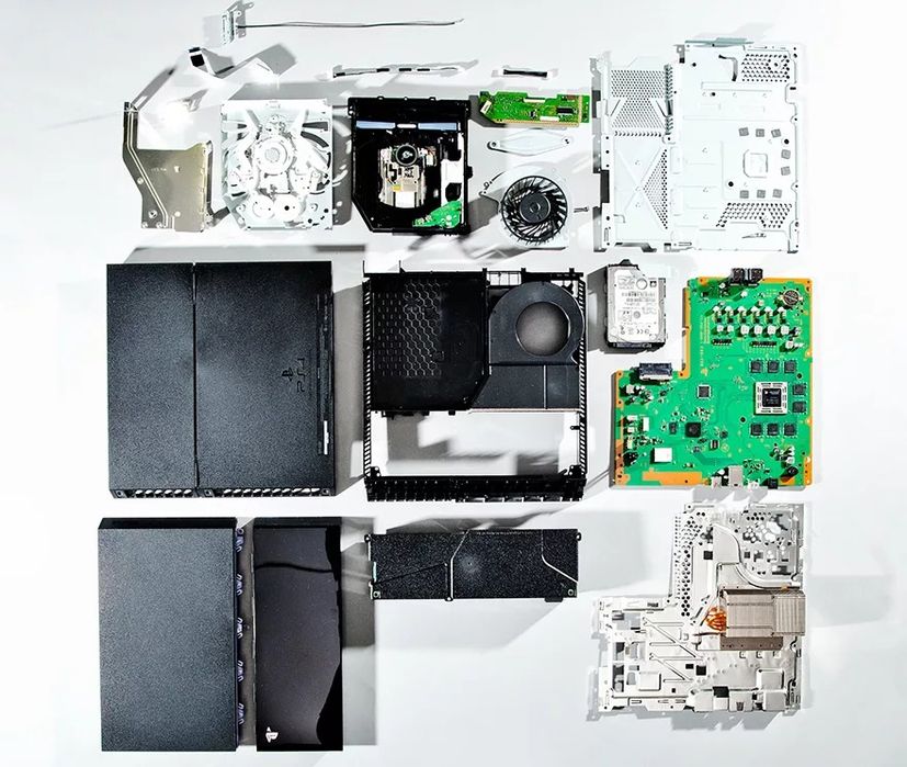 Ремонт любой сложности Playstation 3,4,5 и запись игр