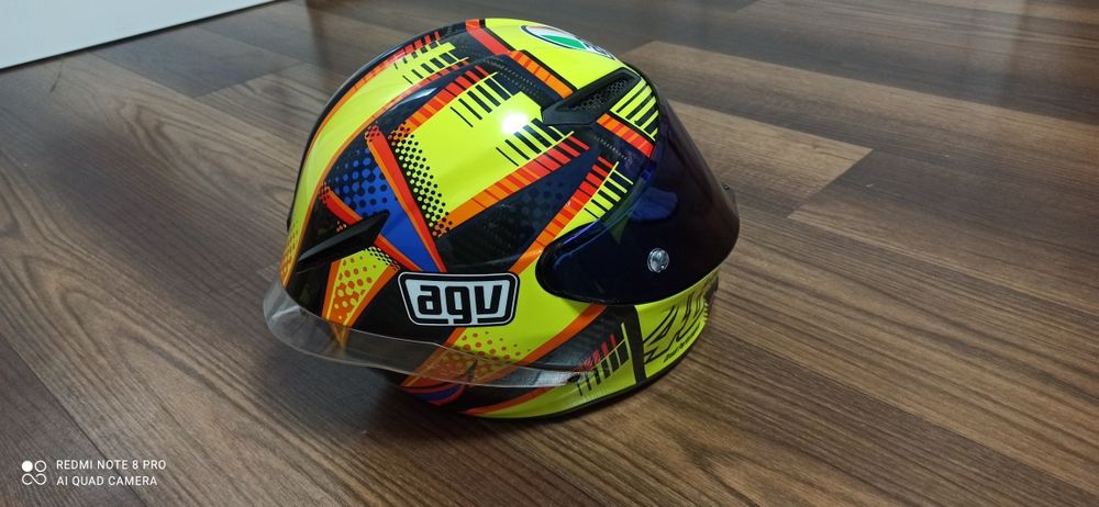 Agv gp pista Rossi 46