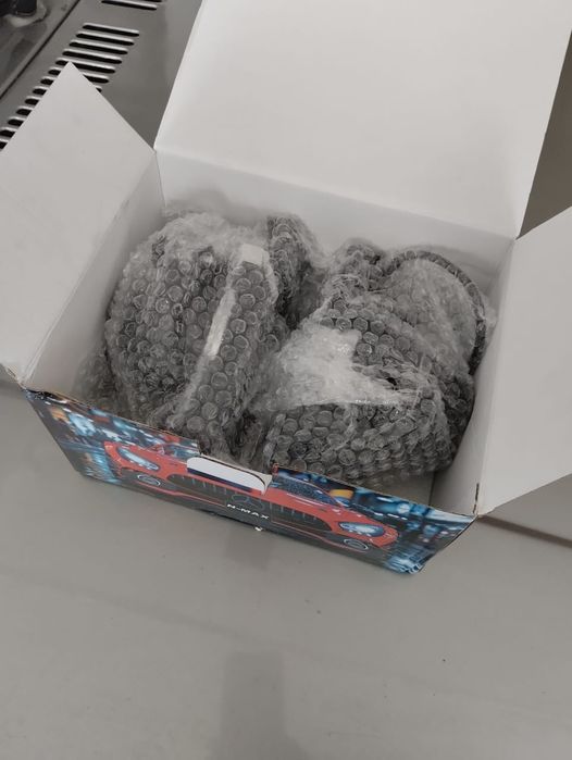 Туманки для мышины