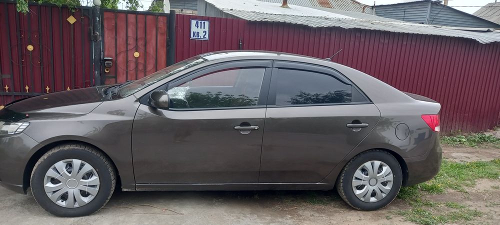 Кия церато продам