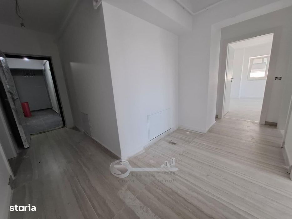 Apartament 2 camere de vanzare in Iasi, Galata, 58.63 mp, bloc nou