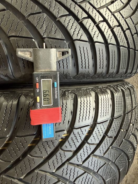 4x Anvelope iarna 205/55 R16 - Semperit  Speed Grip 5