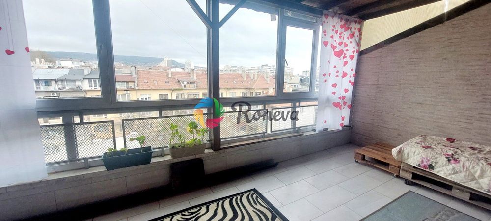 Дава се под наем Двустаен апартамент в Варна, Общината - 78 кв.м за 612 € - Снимка #8