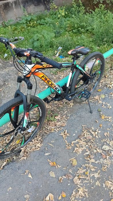 Продам велосипед