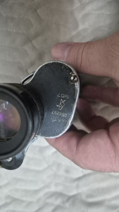 Продам армейский бинокль БПП 8×30.