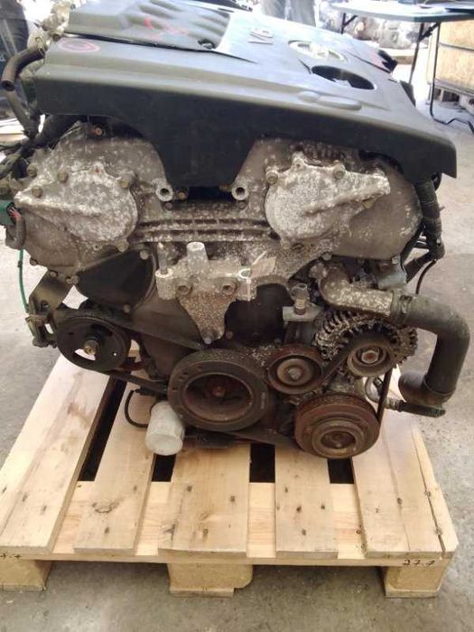 Двигатель Nissan Teana J31 VQ 2.3
