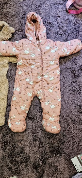 Бебешки космонавти