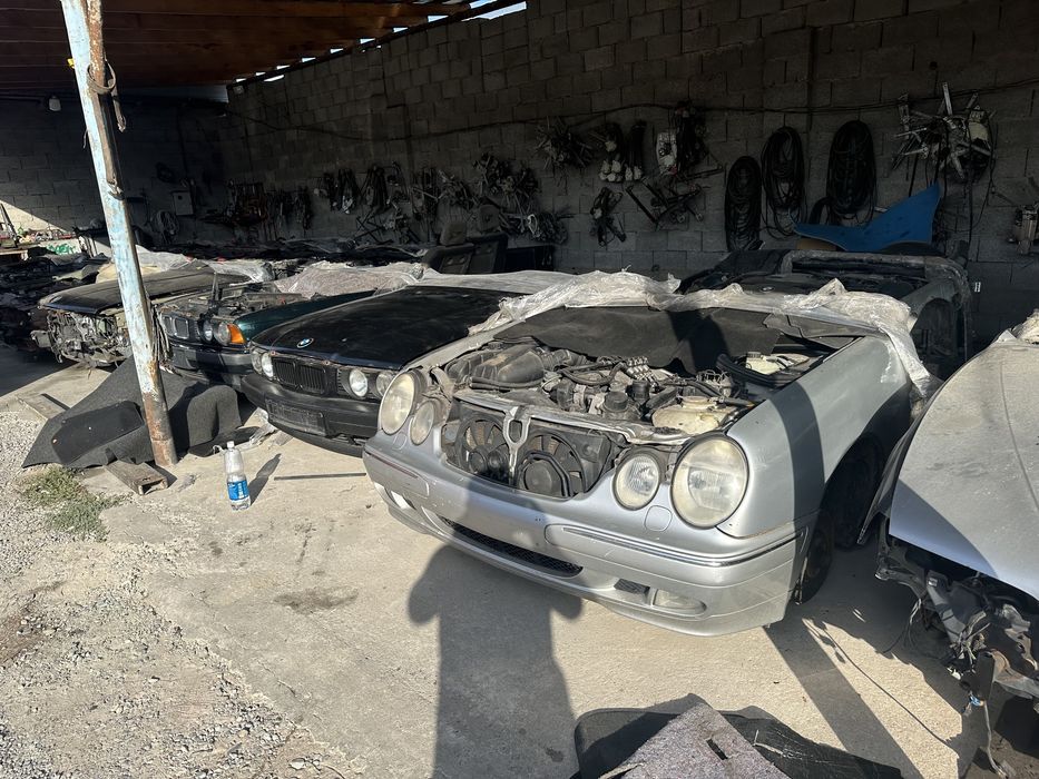 Е34 Авто запчасти