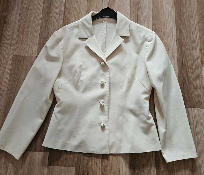 Sacou vintage, croit si cusut manual