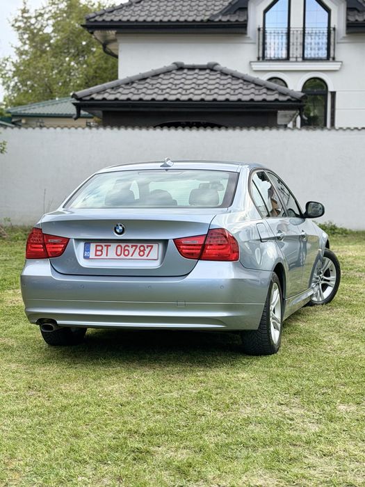 Bmw Seria 3 e90 Facelfit 2.0 Diesel Automat Euro 5