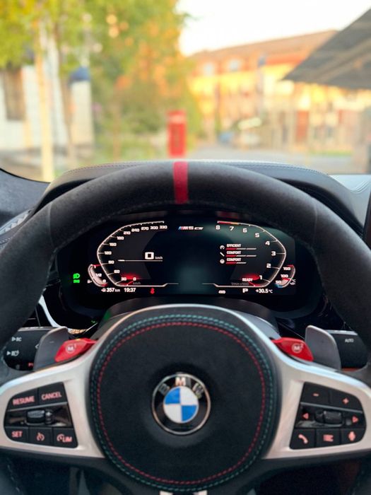 BMW M5 F90 kampiteshin