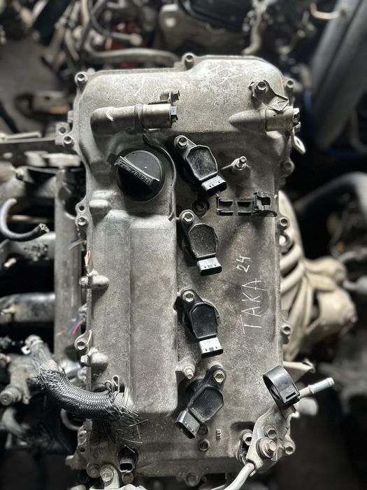 Двигатель Toyota 1ZR