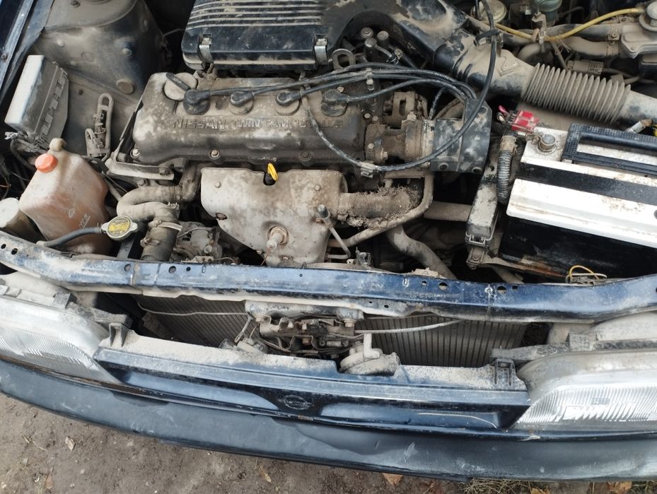 Автомобиль под разбор