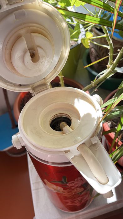 Термос КНР, советское время.