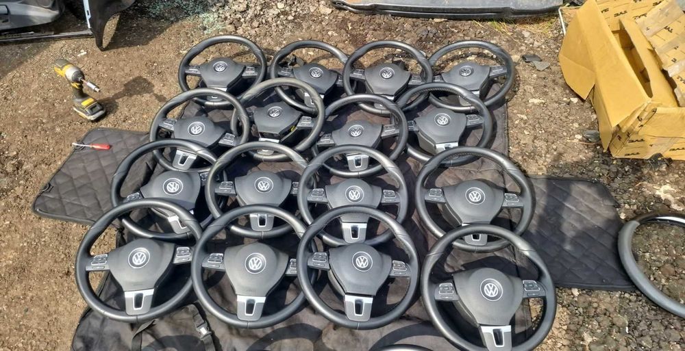 Vand volane VW passat B6. B7, CC,