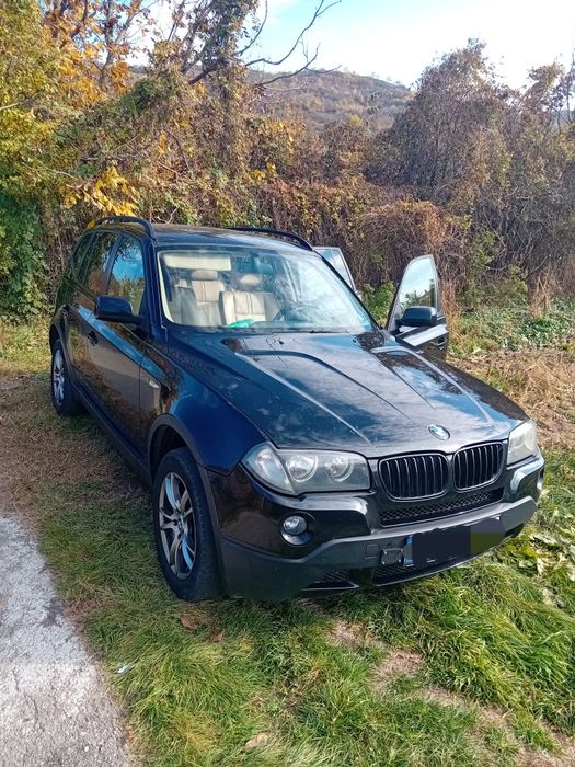 BMW X3 E83 M47 Facelift