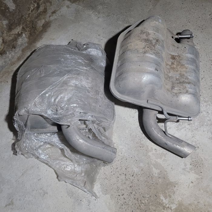 Dodge Challenger 2021 Глушитель 
6.5
/
10