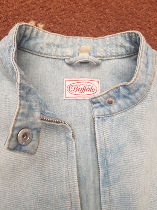 Geaca blugi buffalo M