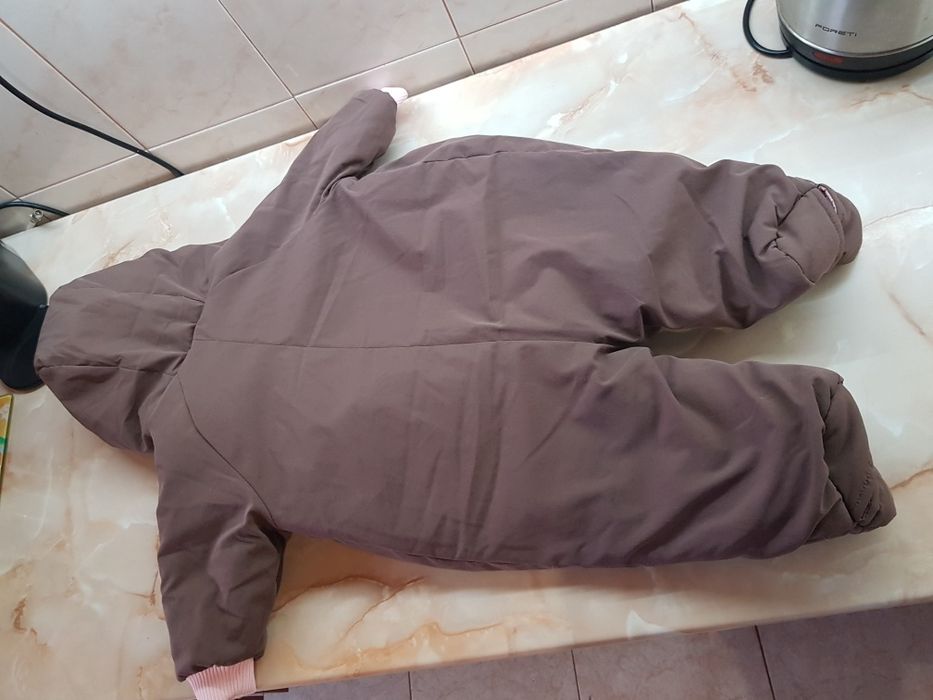 Бебешки космонавт 62/68рр Kikka Boo