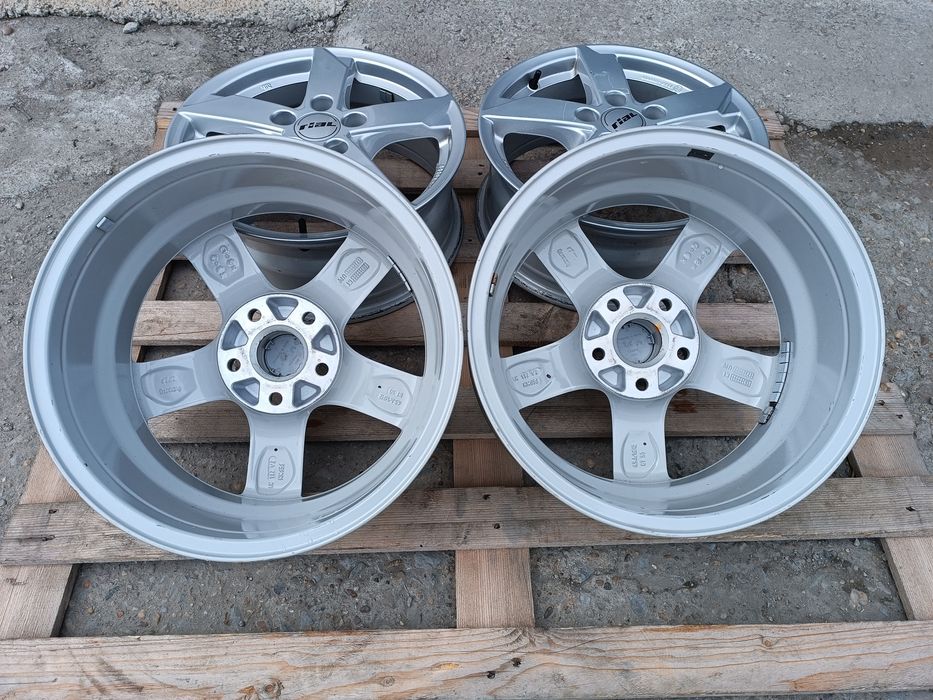 Лети джанти 16ки 5х112 Rial