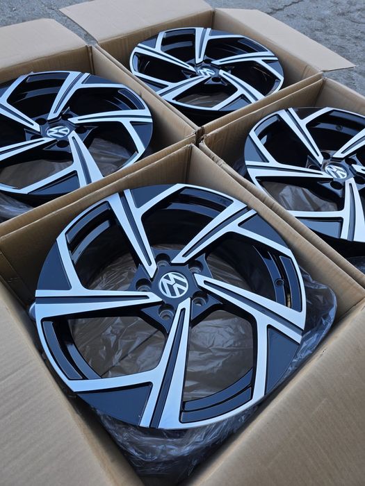 Jante noi Volkswagen R17