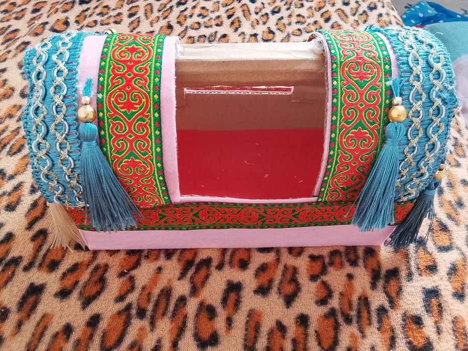 Ұлттық қолөнер своими руками