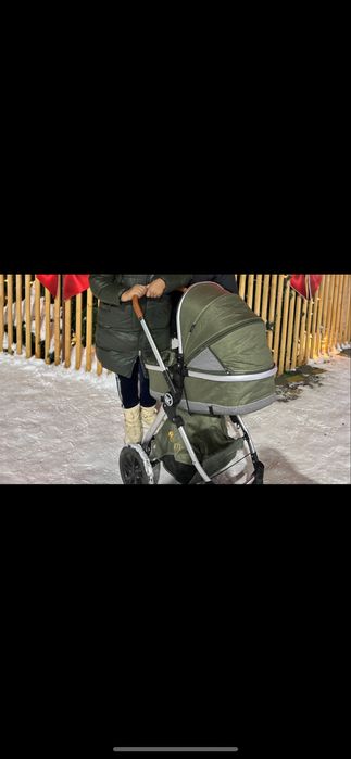 коляска все сезонная