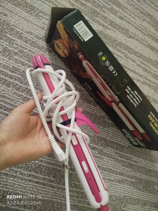 Soch uzun dazmol-gafri