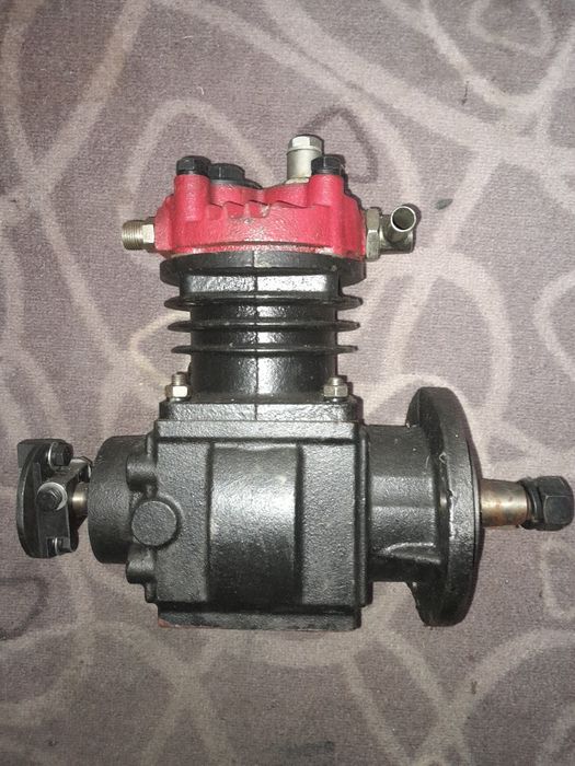 Воздушный компрессор для Вашей спецтехники