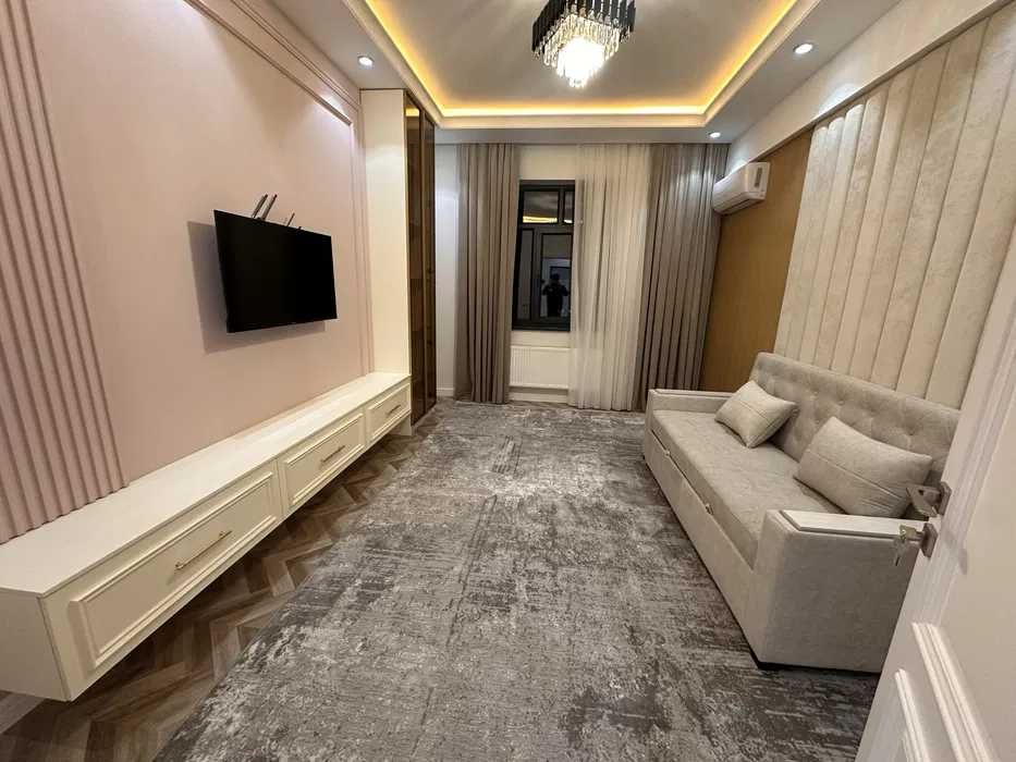 R17 Сдаётся квартира 1/3/9 на Юнусабадском, ор-р Самара ресторан