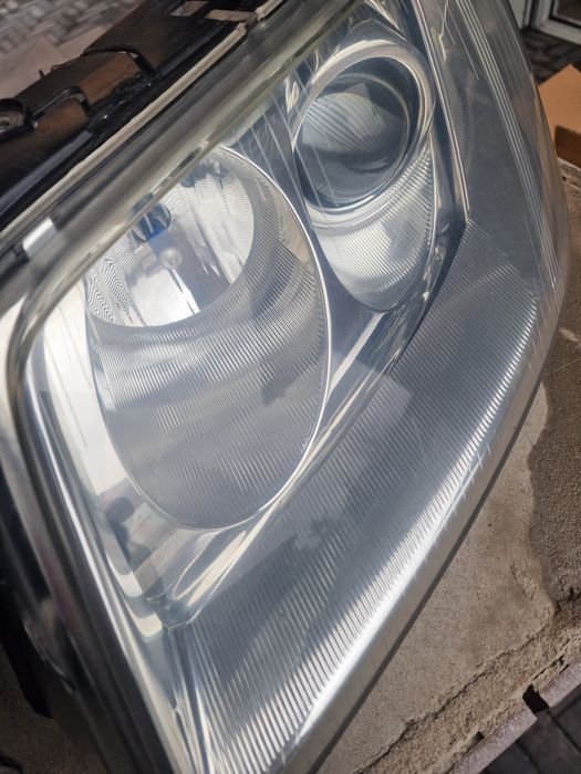 Фары от passat b5+