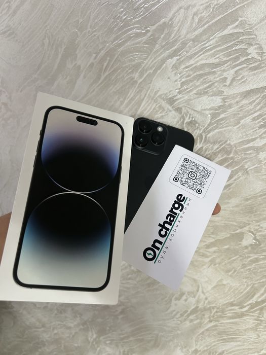 Айфон 14 PRO MAX 128