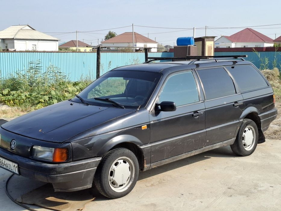 Пассат б3 1992 обьем 1.8 моно